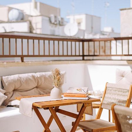 Dirium - Exclusive Rooms Monopoli Extérieur photo