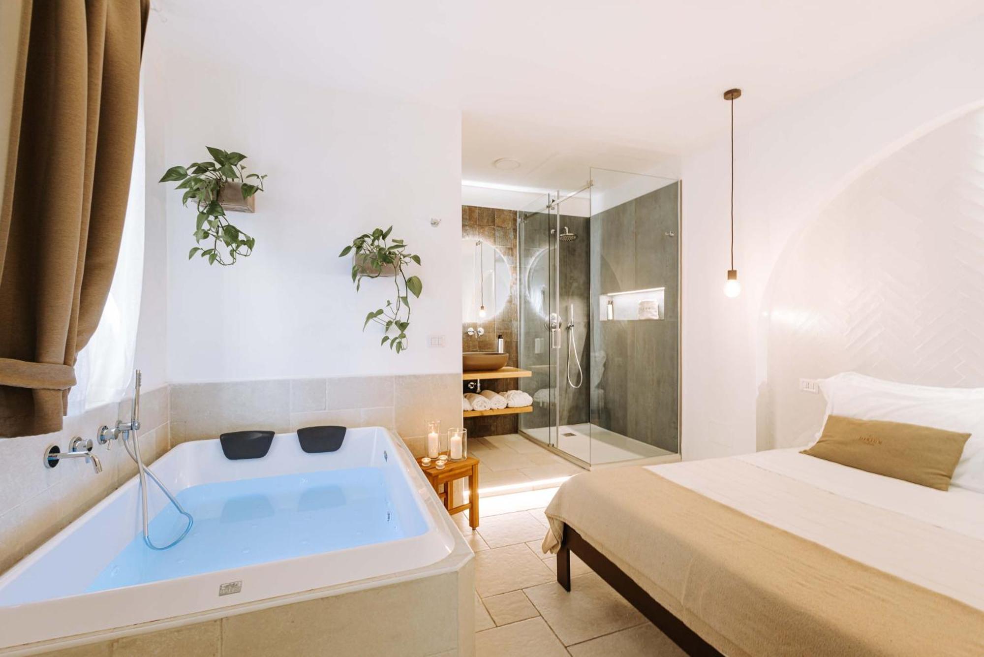 Dirium - Exclusive Rooms Monopoli Extérieur photo