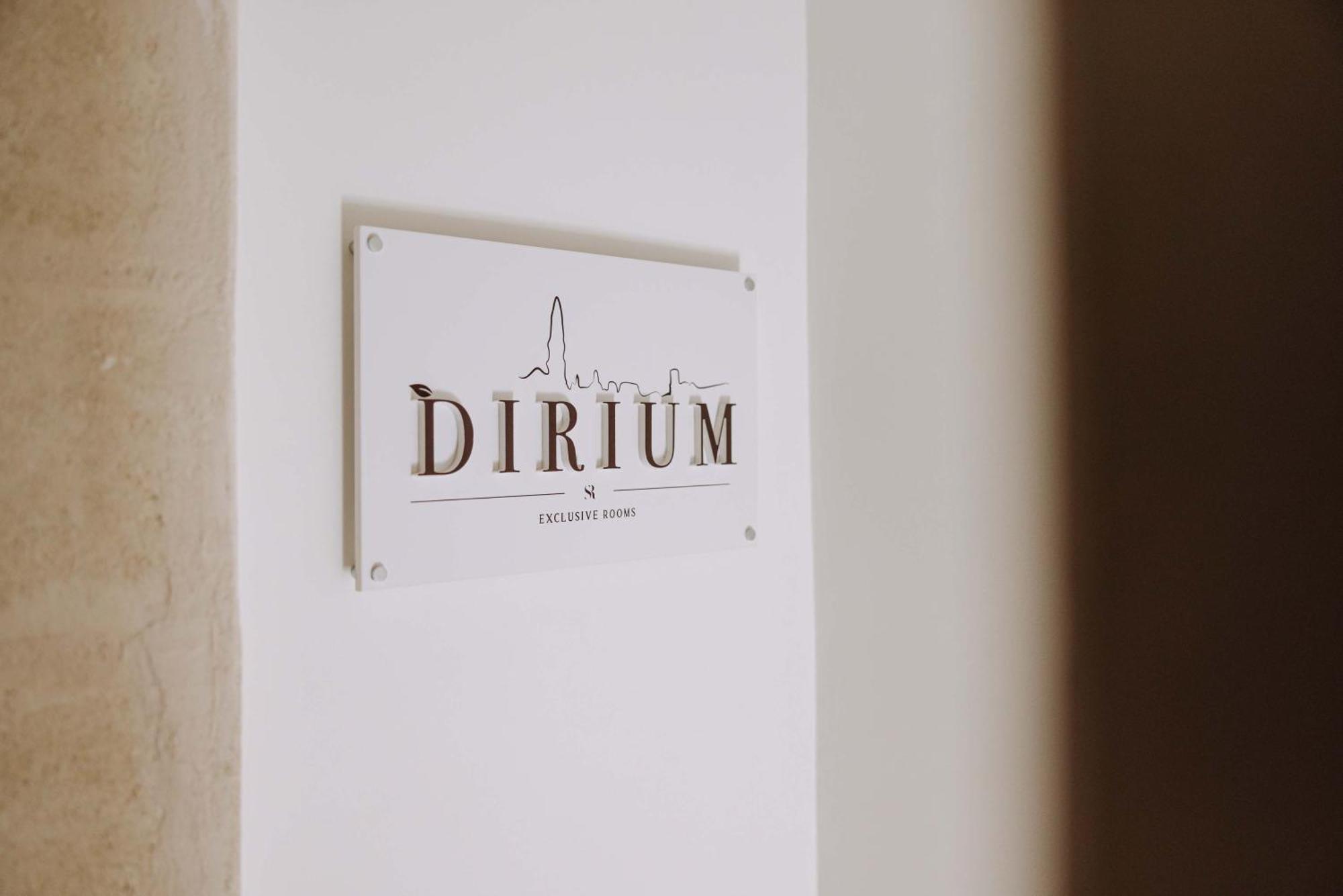 Dirium - Exclusive Rooms Monopoli Extérieur photo