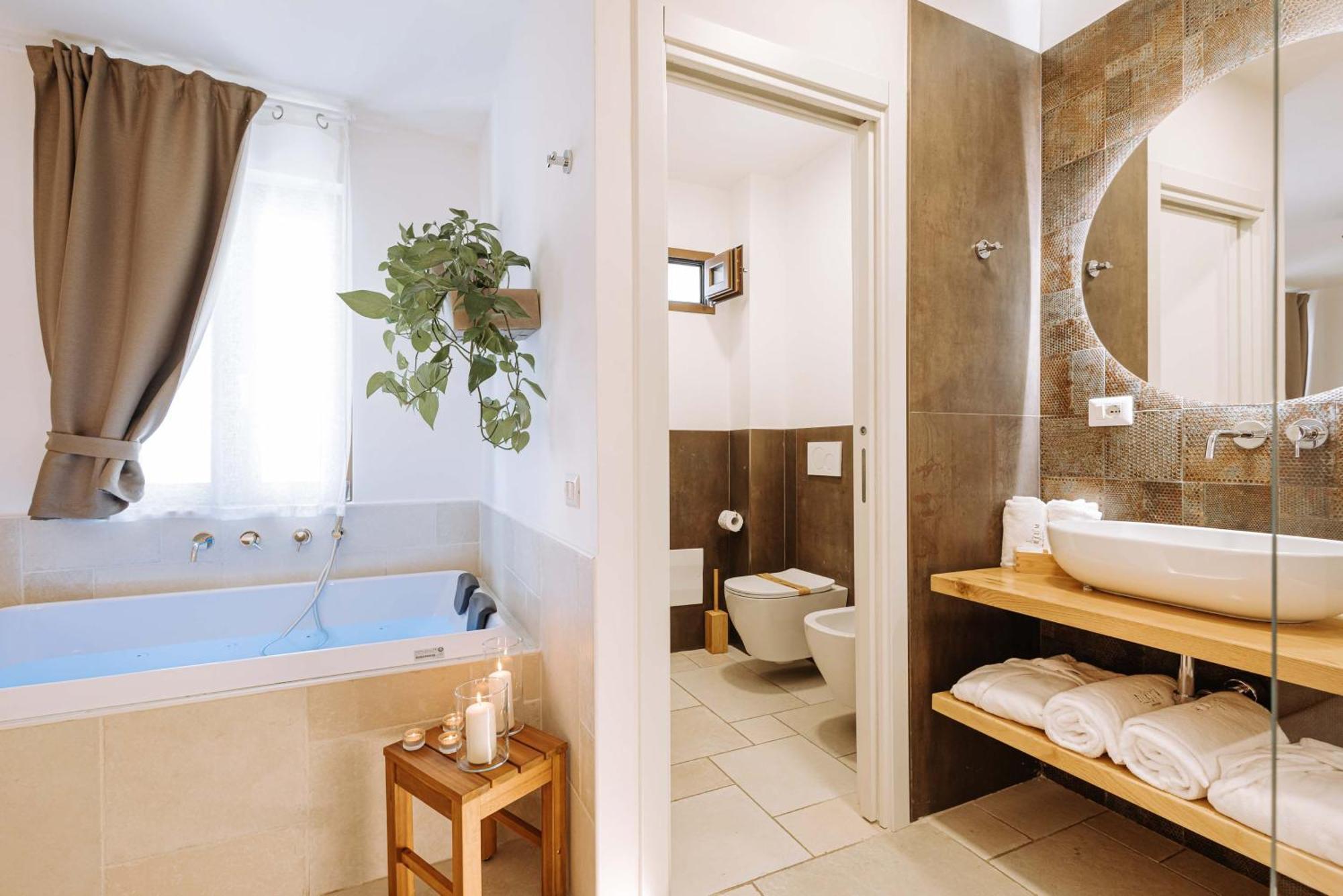 Dirium - Exclusive Rooms Monopoli Extérieur photo