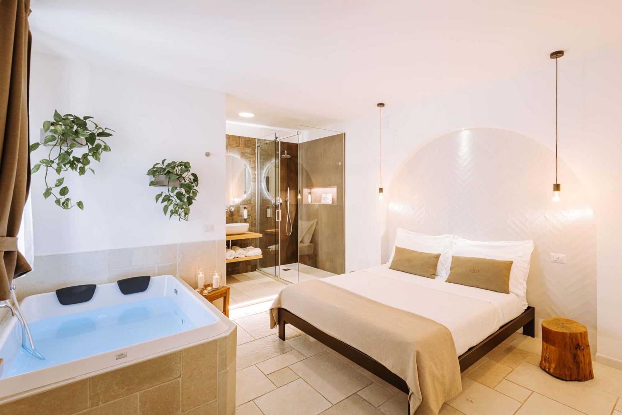 Dirium - Exclusive Rooms Monopoli Extérieur photo