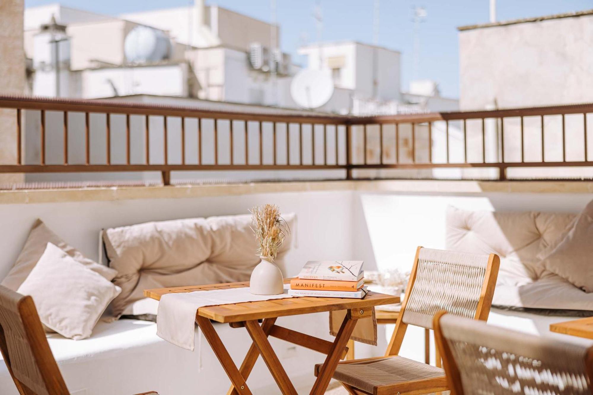 Dirium - Exclusive Rooms Monopoli Extérieur photo