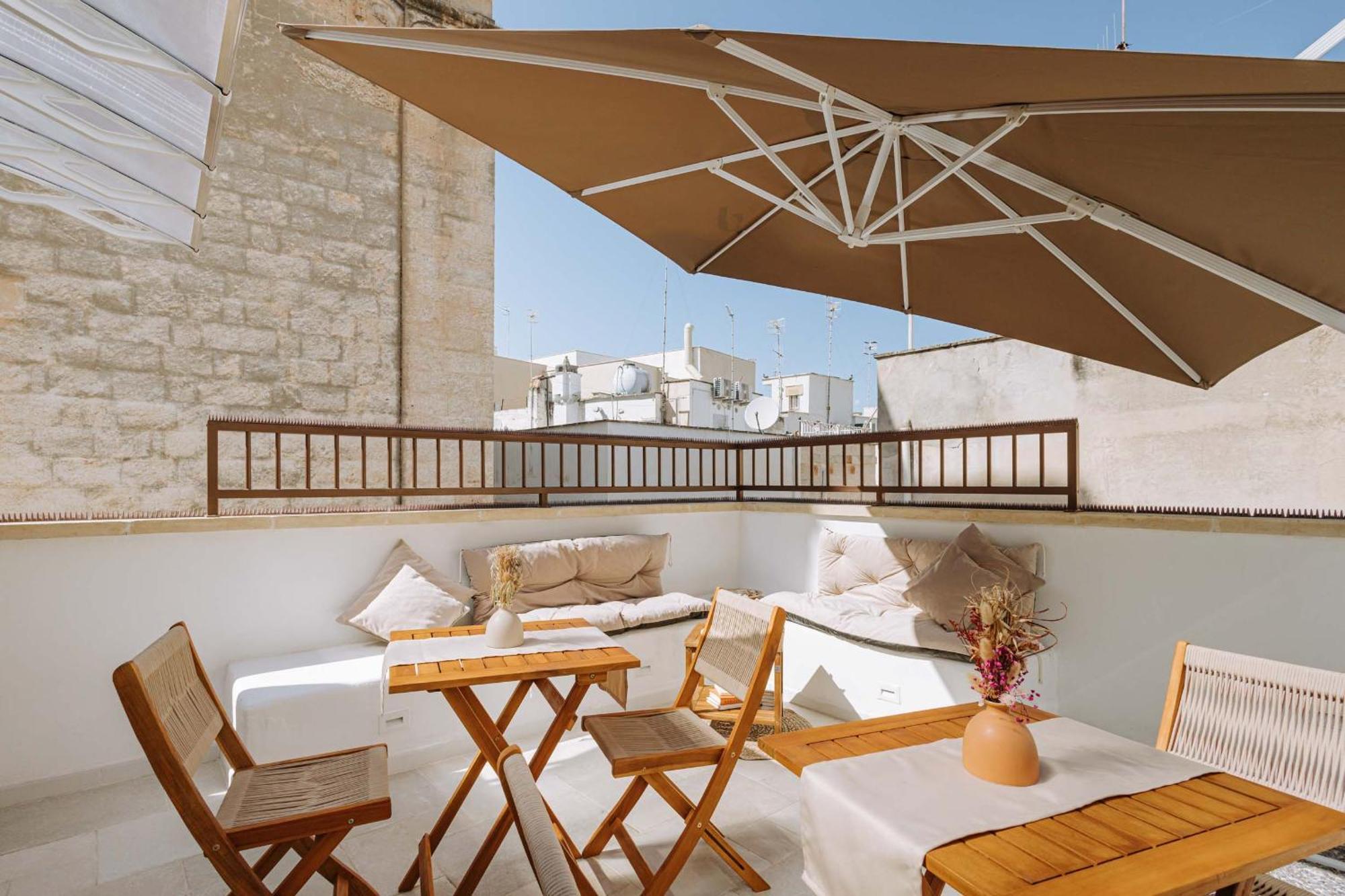 Dirium - Exclusive Rooms Monopoli Extérieur photo