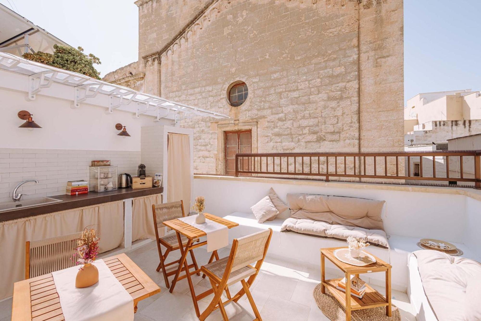 Dirium - Exclusive Rooms Monopoli Extérieur photo