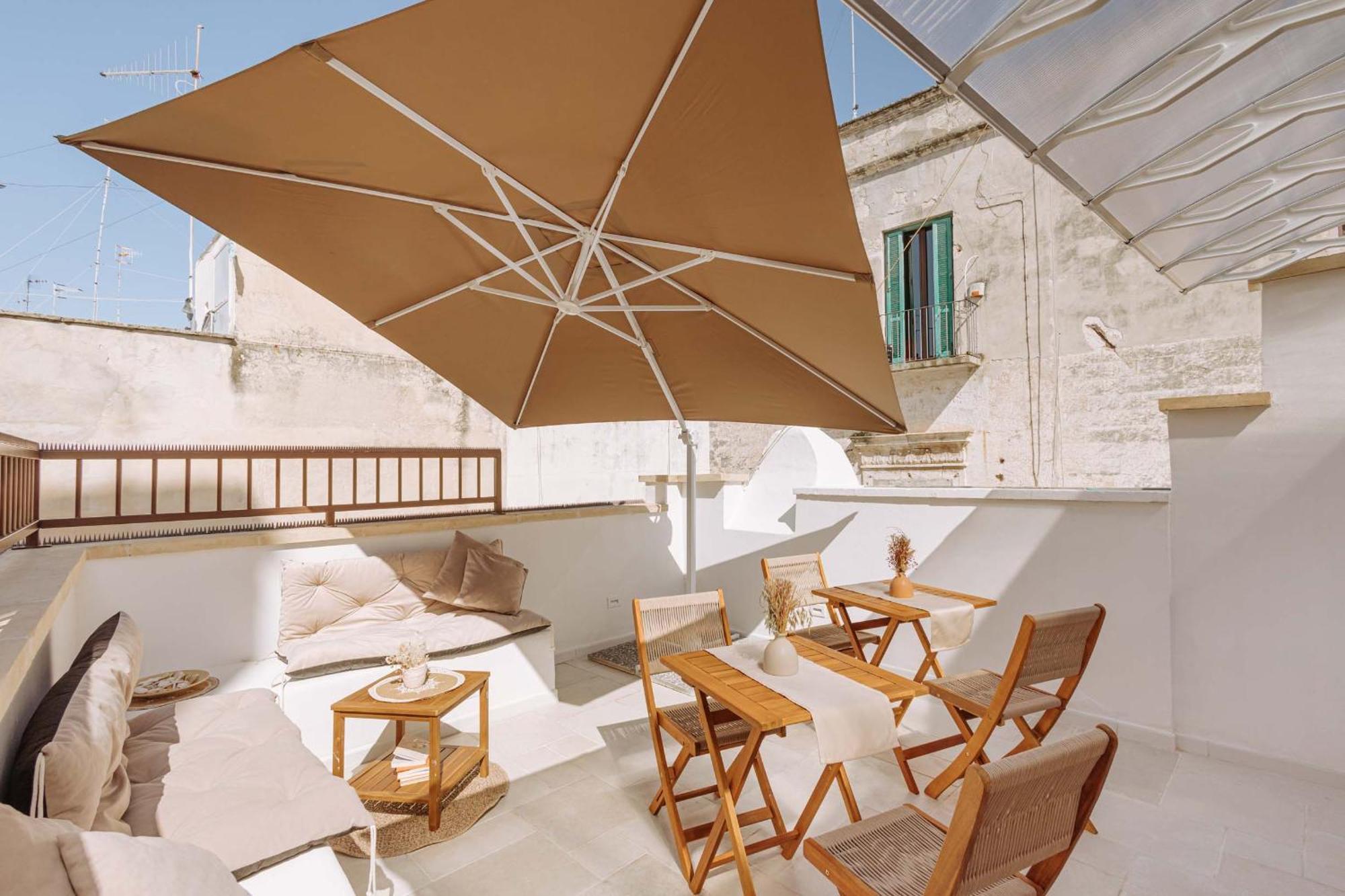 Dirium - Exclusive Rooms Monopoli Extérieur photo